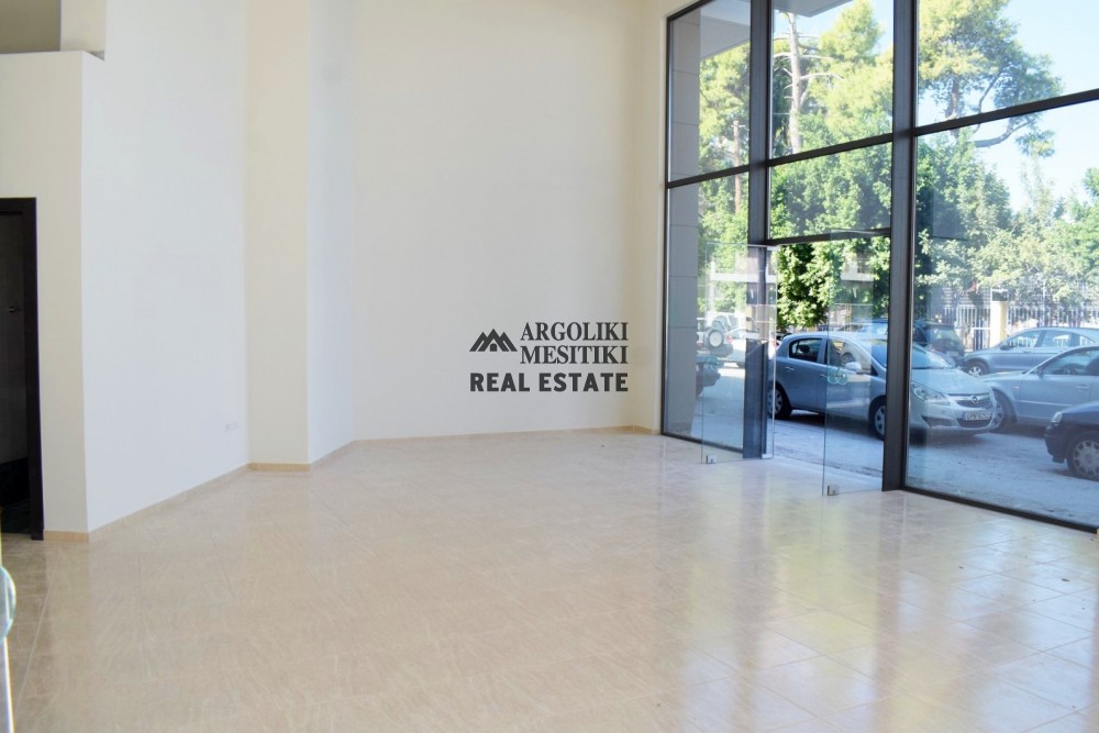 Κατάστημα 185 τ.μ. πρός ενοικίαση, Αργολίδα, Ναύπλιο