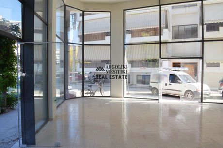 Store 185sqm for rent-Nafplio » Center