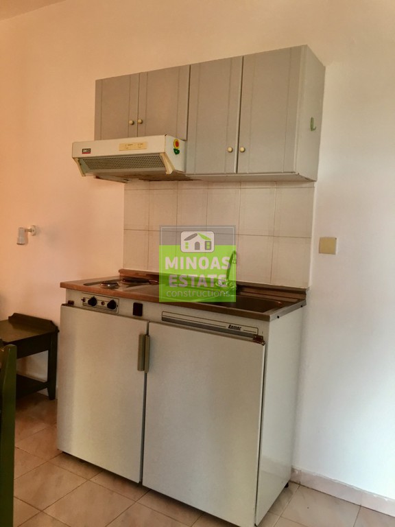 Studio / γκαρσονιέρα 27 τ.μ. προς ενοικίαση, Μακρύς Τοίχος