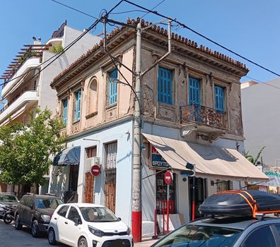 Detached home 115sqm for sale-Palaia Kokkinia