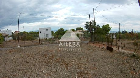 Land plot 478sqm for sale-Aegina » Vigla
