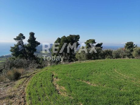 Parcel 4.130sqm for sale-Kassandra » Moles Kalives