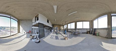 Επιχειρηματικό κτίριο 600τ.μ. για ενοικίαση-Οινόφυτα » Δήλεσι