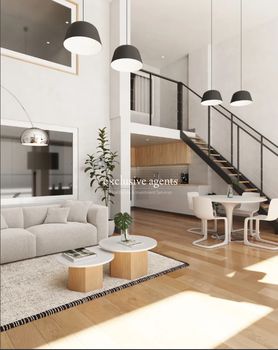 Loft 95 sqm for sale