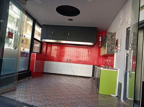 Store 30sqm for rent-Faliro