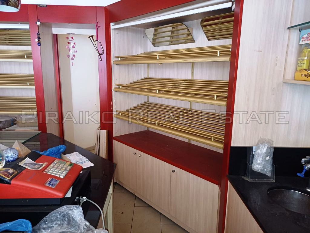 Κατάστημα 89 τ.μ. προς ενοικίαση, Κέντρο Περάματος