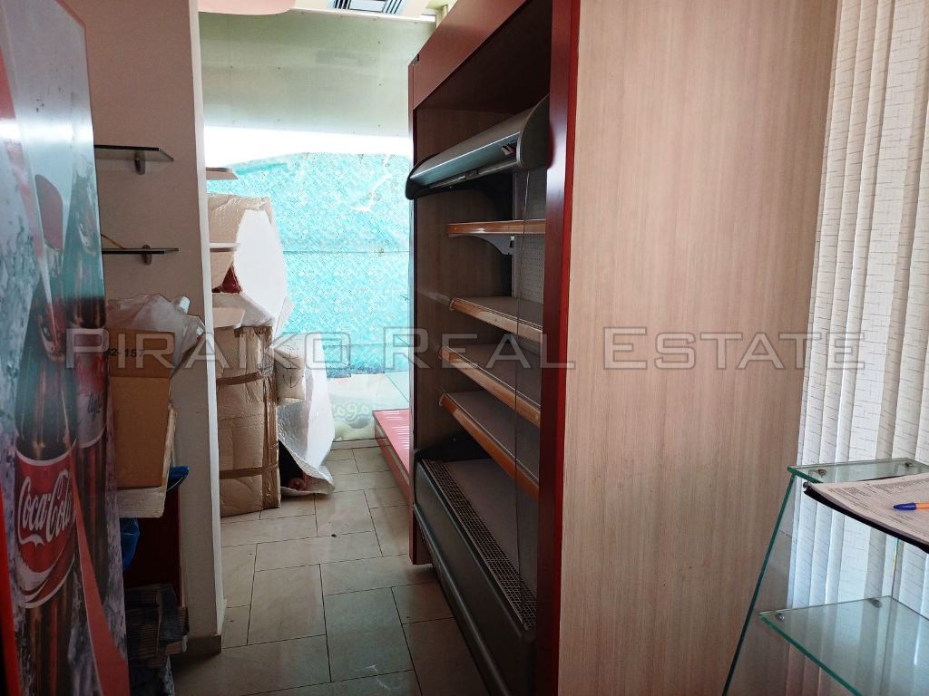Κατάστημα 89 τ.μ. προς ενοικίαση, Κέντρο Περάματος