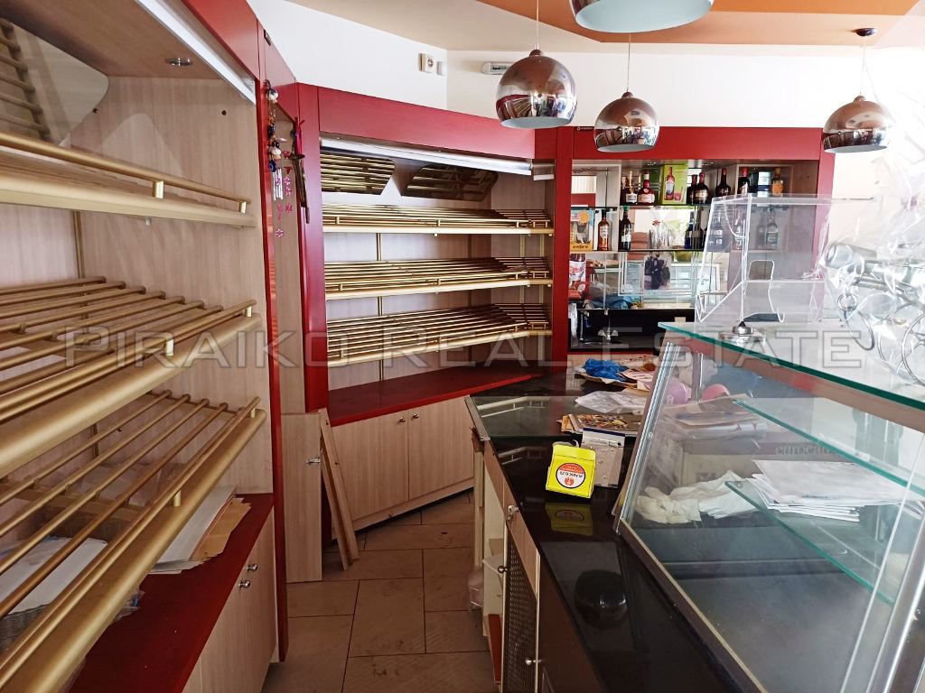 Κατάστημα 89 τ.μ. προς ενοικίαση, Κέντρο Περάματος