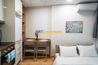 Studio / γκαρσονιέρα 27 τ.μ. για πώληση, Θεσσαλονίκη - Κέντρο, Βαρδάρης-thumb-2