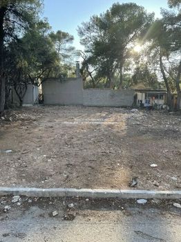 Land plot 266sqm for sale-Abelakia