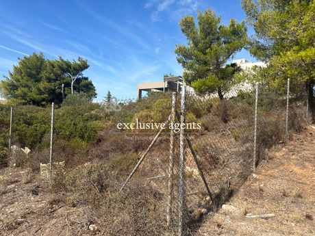 Οικόπεδο 1.100τ.μ. για πώληση-Πεντέλη