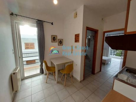 Studio 35sqm for rent-Patra » Begoulaki