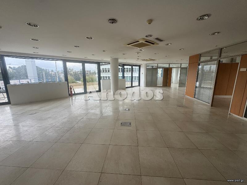 Business bulding 750 sqm for rent, Athens - North, Chalandri