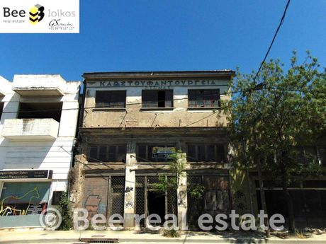 Building 624sqm for sale-Volos » Palaia