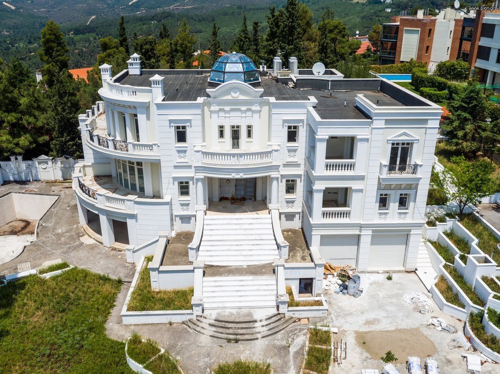 Βίλλα 1.040 τ.μ. πρός πώληση, Θεσσαλονίκη - Περιφ/Κοί Δήμοι, Πανόραμα