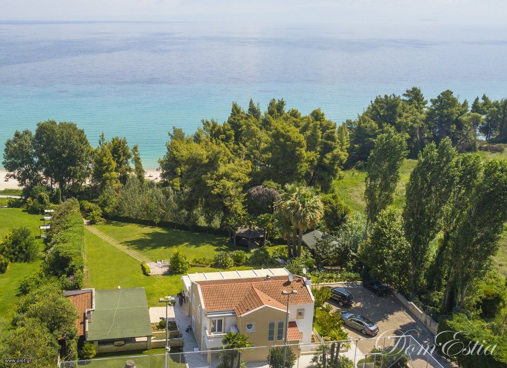 Βίλλα 320 τ.μ. πρός πώληση, Χαλκιδική, Κασσάνδρα