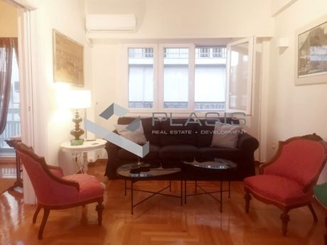 Διαμέρισμα 110τ.μ. για ενοικίαση-Εξάρχεια - νεάπολη