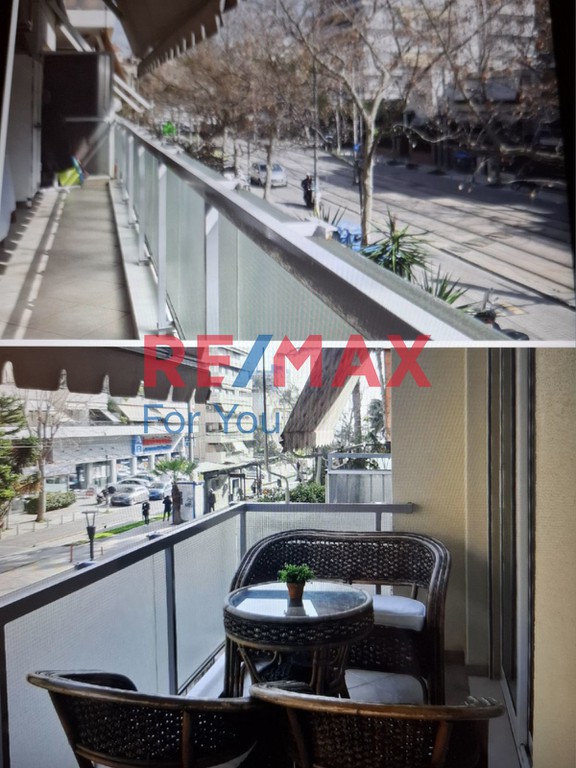 Διαμέρισμα 82 τ.μ. πρός ενοικίαση, Αθήνα - Νότια Προάστια, Παλαιό Φάληρο