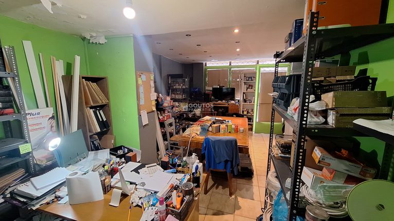 Store 35 sqm for sale, Athens - Center, Patision - Acharnon