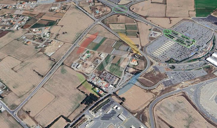 Αγροτεμάχια 6.689 τ.μ. για πώληση, Λάρνακα, Δρομολαξιά