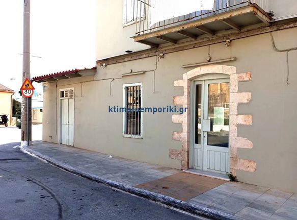 Επιχειρηματικό κτίριο 218 τ.μ. για πώληση, Ν. Χανίων, Χανιά