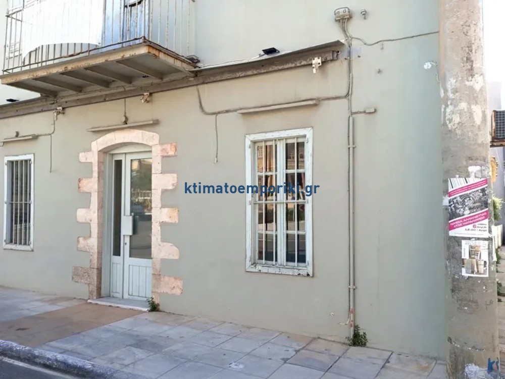 Επιχειρηματικό κτίριο 218 τ.μ. προς πώληση, Χαλέπα