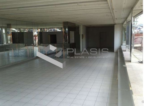 Επιχειρηματικό κτίριο 890 τ.μ. προς ενοικίαση, Κάτω Ηλιούπολη Αττικής