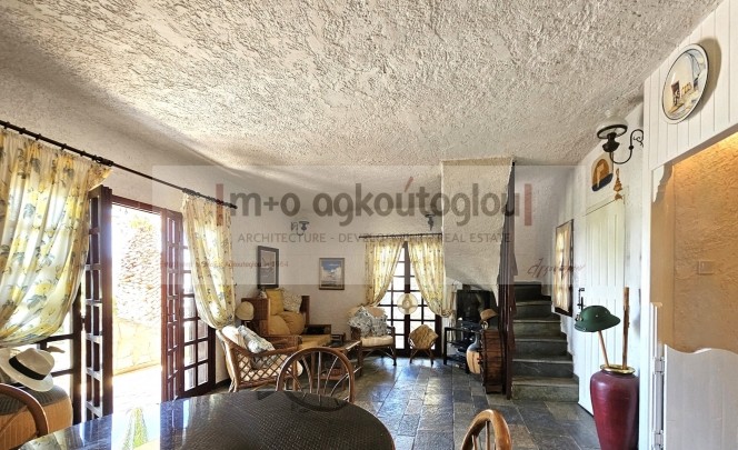 Μονοκατοικία 97 τ.μ. πρός πώληση, Αττική - Υπόλοιπο, Ανάβυσσος