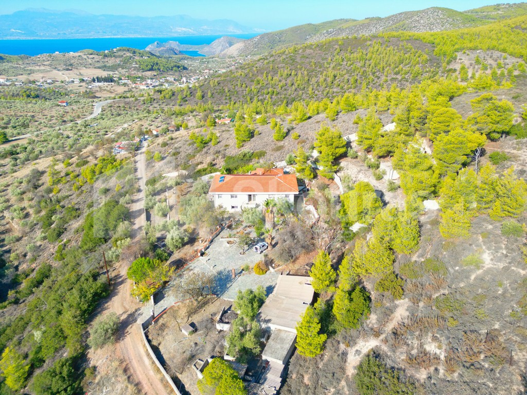 Μονοκατοικία 422 τ.μ. προς πώληση, Περαχώρα