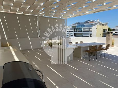 Apartment 120sqm for rent-Glyfada » Glyfada - Center