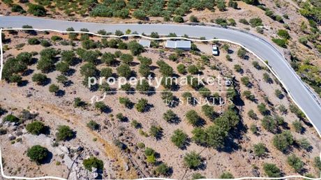 Land plot 7.242sqm for sale-Vouprasia » Pefkoi