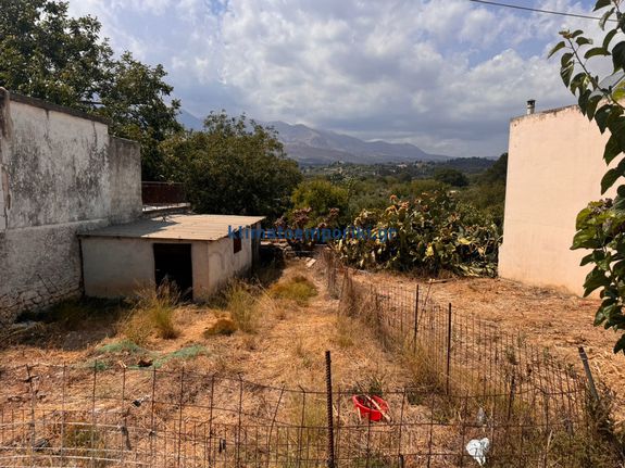 Land plot 257 sqm for sale, Chania Prefecture, Krionerida