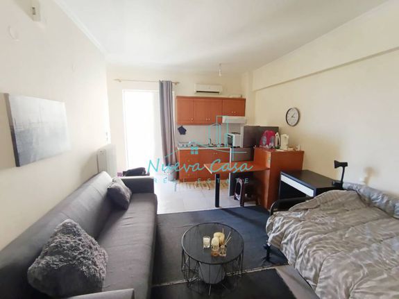 Studio 31 sqm for rent, Achaia, Patra