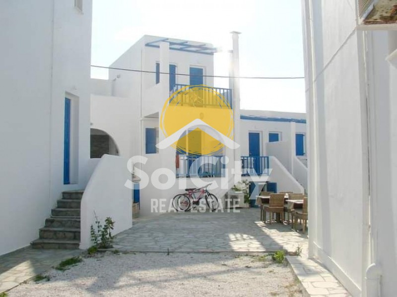 Ξενοδοχείο 893 τ.μ. προς πώληση, Κυκλάδες, Σύρος