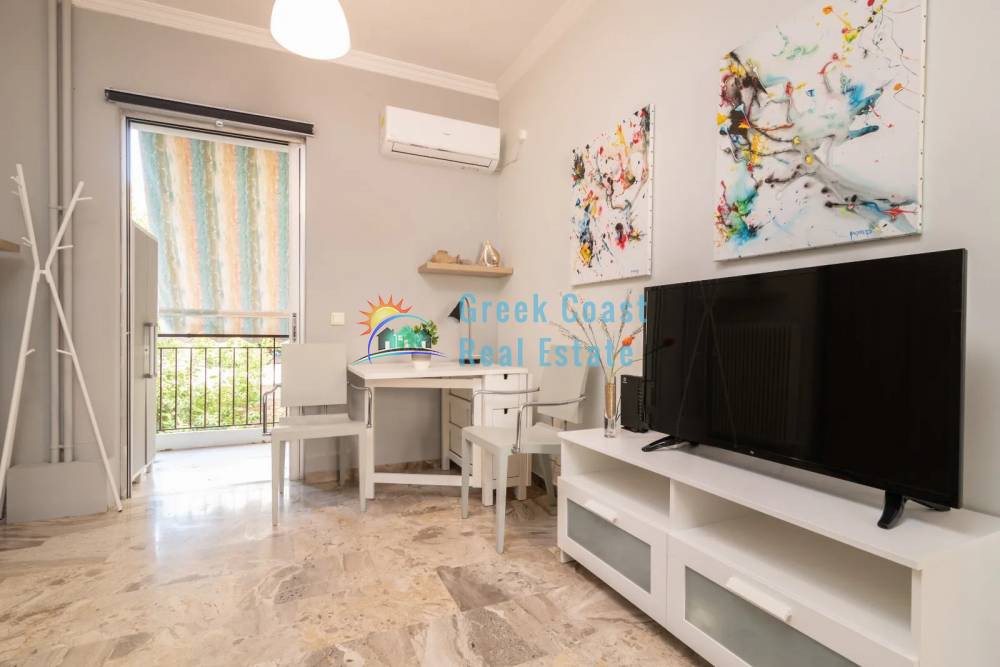 Διαμέρισμα 52 τ.μ. προς πώληση, Σκαγιοπούλειο