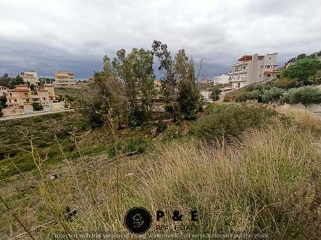 Land plot 1.100sqm for sale-Nea Makri » Neos Voutzas