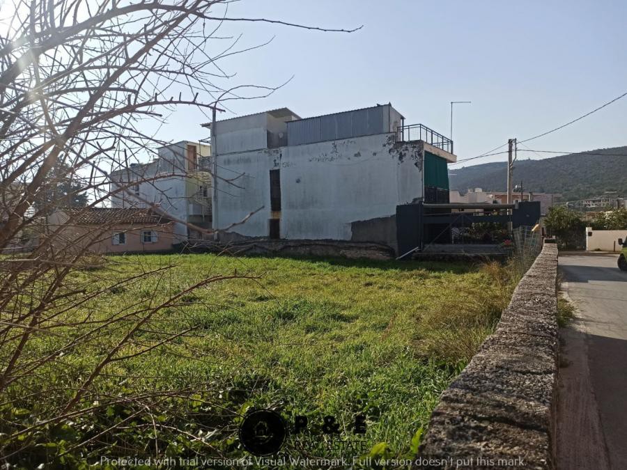 Οικόπεδο 815 τ.μ. πρός πώληση, Αθήνα - Ανατολικά Προάστια, Μαραθώνας