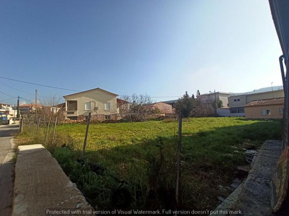 Land plot 815 sqm for sale, Athens - East, Marathonas