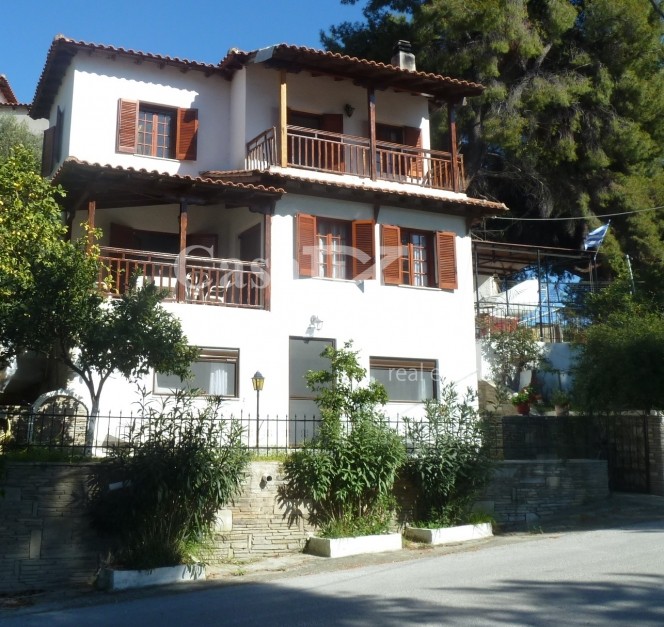 Μεζονέτα 160 τ.μ. πρός πώληση, Χαλκιδική, Παλλήνη