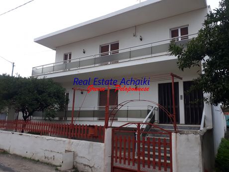 Διαμέρισμα 130τ.μ. για πώληση-Αίγιο » Κέντρο