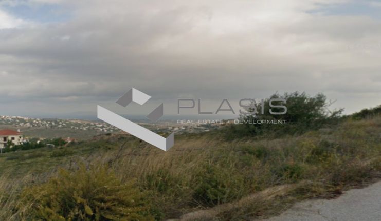 Land plot 2.725 sqm for sale, Rest Of Attica, Pikermi