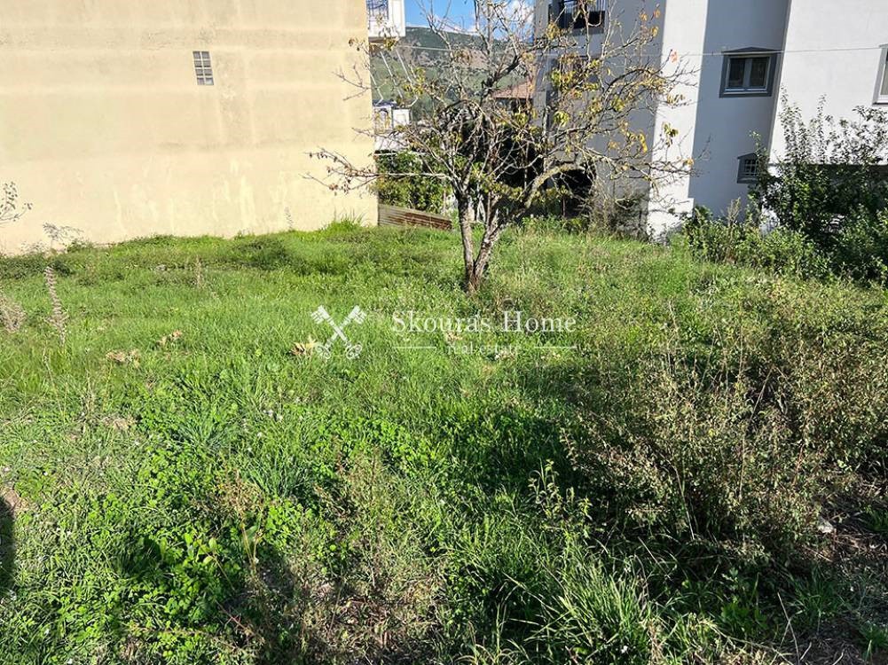 Οικόπεδο 307 τ.μ. προς πώληση, Κατσικάς