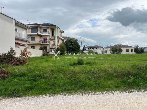 Land plot 630 sqm for sale, Ioannina Prefecture, Pamvotida
