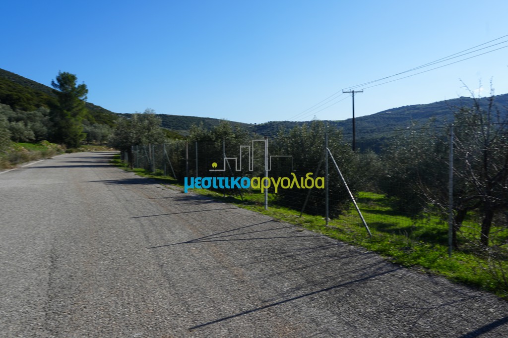 Οικόπεδο 4.108 τ.μ. για πώληση, Αργολίδα, Λύρκεια
