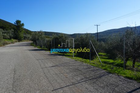 Land plot 4.108sqm for sale-Lirkeia