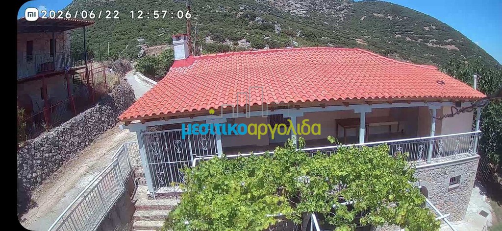 Μονοκατοικία 125 τ.μ. προς πώληση, Αργολίδα, Λύρκεια