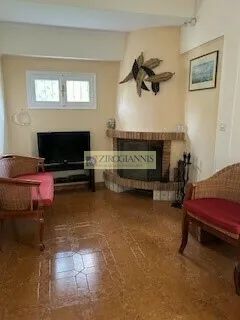 Detached home 80sqm for rent-Marathonas