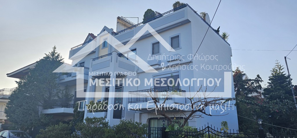 Βίλλα 380,67 τ.μ. πρός πώληση, Αιτωλοακαρνανία, Ιερά Πόλη Μεσολογγίου