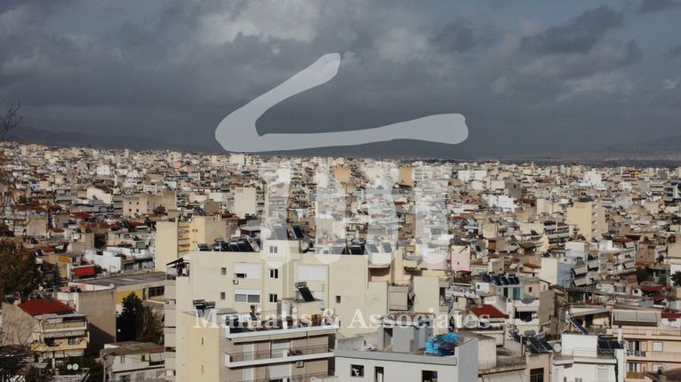 Land plot 115 sqm for sale, Piraeus, Agia Sofia