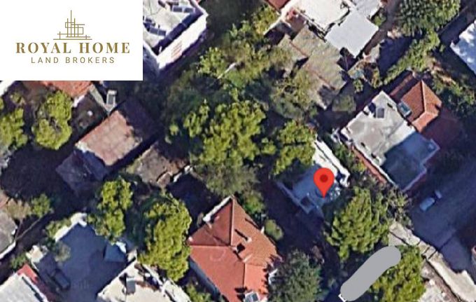 Land plot 482 sqm for sale, Athens - North, Nea Erithraia